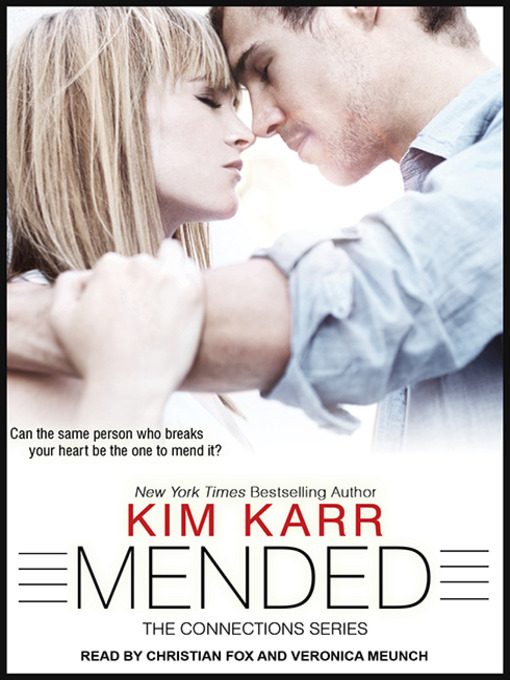 Title details for Mended by Kim Karr - Available